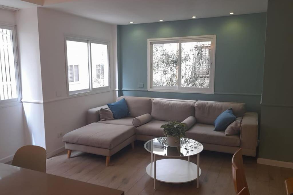 Hakerem Apartment テル・アビブ エクステリア 写真