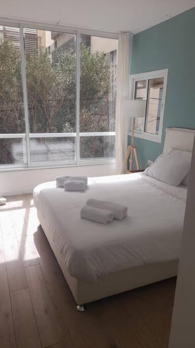 Hakerem Apartment テル・アビブ エクステリア 写真